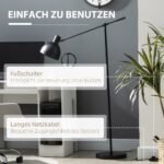 Reguliuojamo aukščio pramoninio dizaino pastatomas šviestuvas