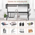 Tvirta modulinė indų džiovykla