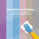 Minkšti putų kubeliai 1-3 metų vaikams, 12 vnt., 20x20x20 cm, lengvai valomi