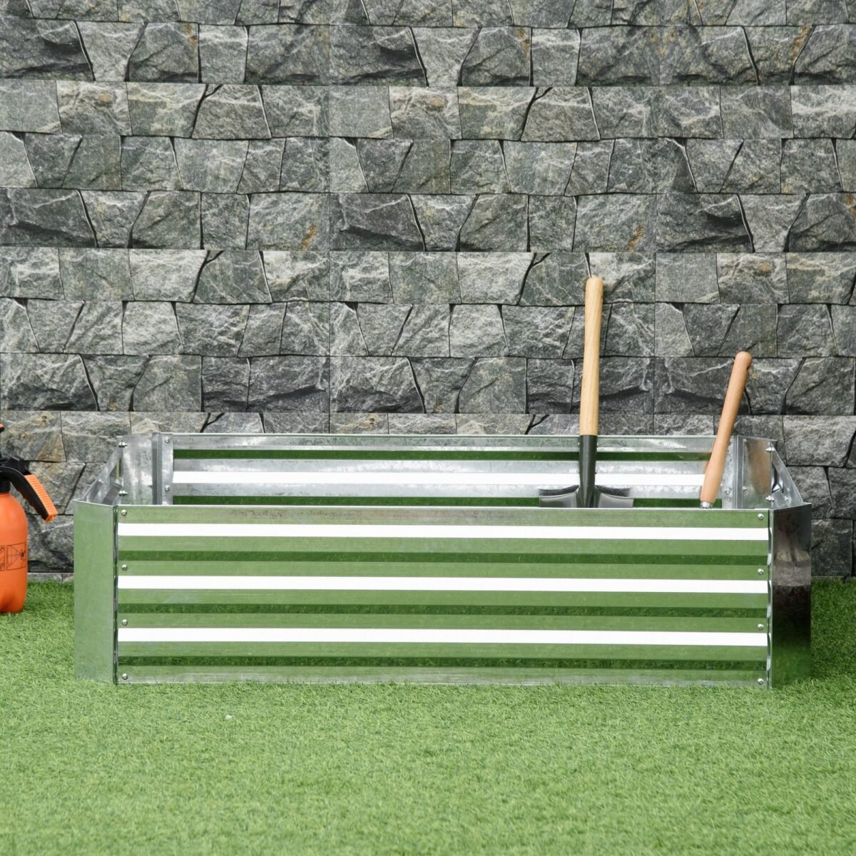 Pakelta cinkuoto plieno lysvė