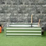 Pakelta cinkuoto plieno lysvė