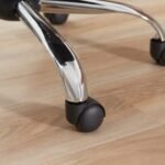Ergonominė biuro kėdė su sūpavimu