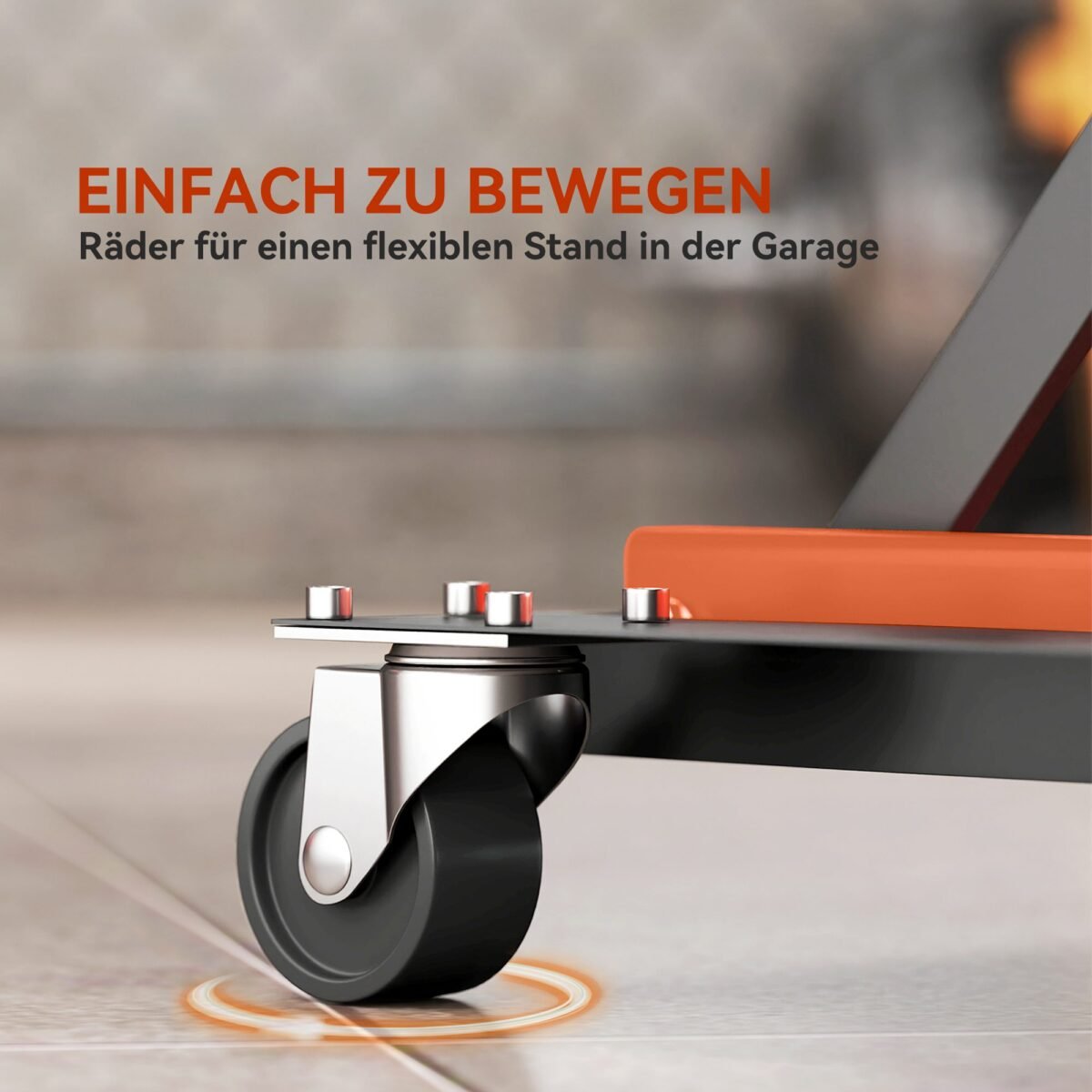 Motociklo keltuvas 500 kg keliamosios galios reguliuojamo 13,5–39 cm aukščio