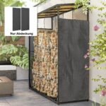 Malkų stelažo uždangalai atsparūs oro sąlygoms ir dulkėms, 2 vnt.