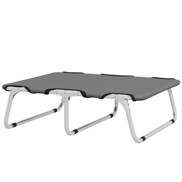 Sulankstomas vidaus ir lauko šuns gultas iki 10 kg