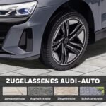 Vaikų elektromobilis su nuotolinio valdymo pulteliu ir muzika