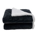 Elektrinė šildoma antklodė su 9 šildymo lygiais temperatūros reguliavimu nuo 25 iki 46 laipsnių Celsijaus 9 valandų laikmačiu 163x128 cm matmenys (Pilka)