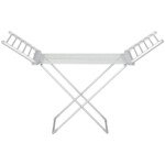 230 W šildoma sulankstoma drabužių džiovykla