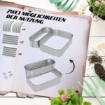 Dviejų lygių galvanizuota pakelta lysvė su atviru dugnu