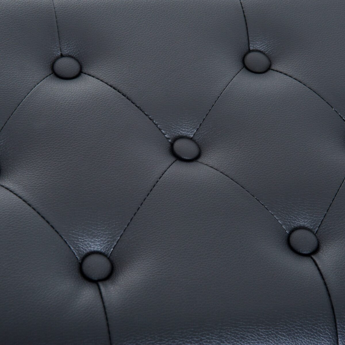 Reguliuojamo aukščio pianino suoliukas su paslėpta daiktadėže