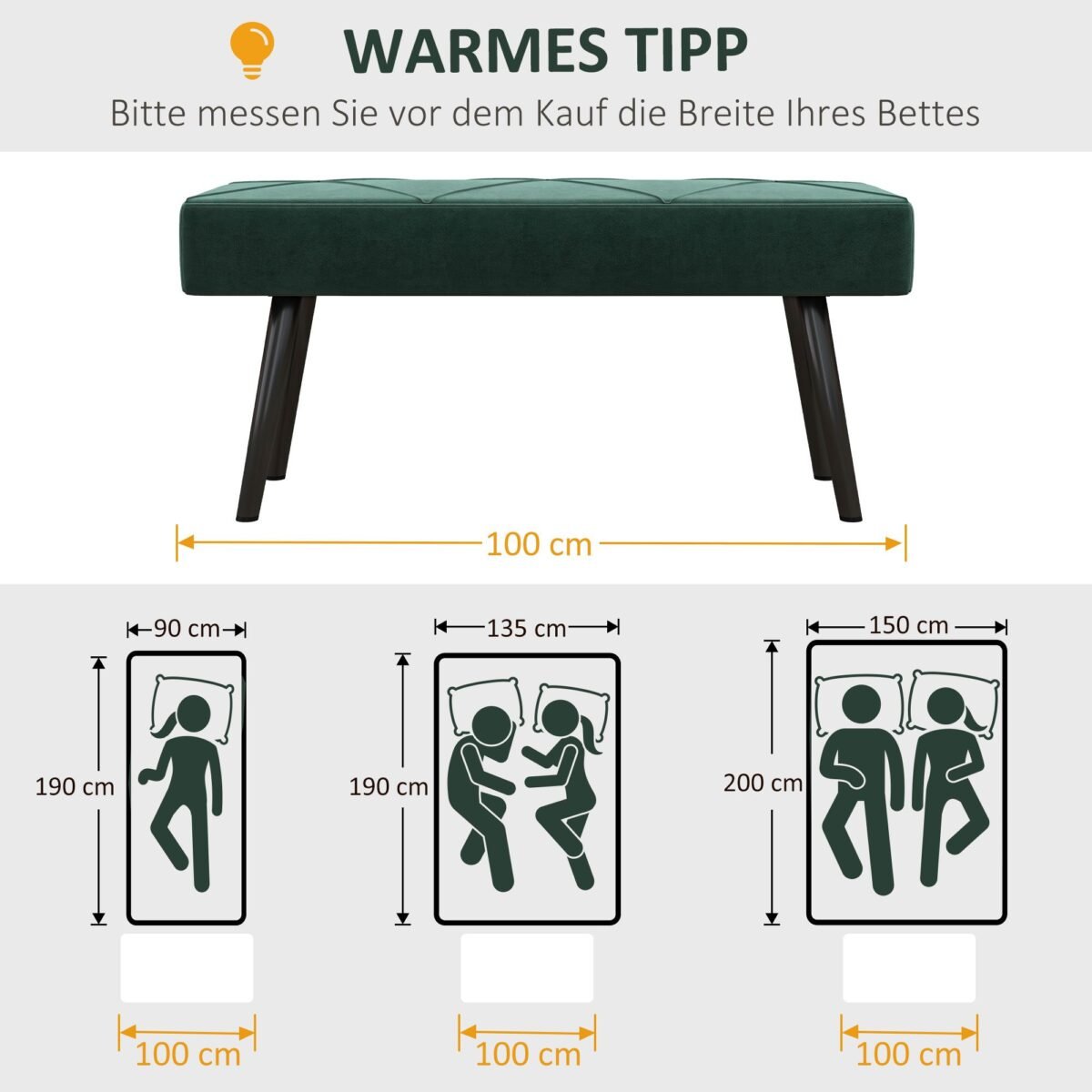 Aksomo efekto lovos suoliukas