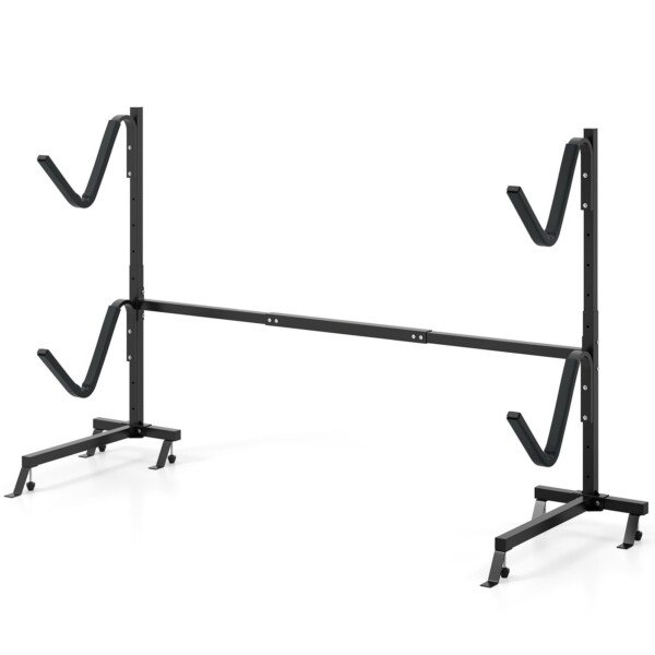 Laikiklis vandens transporto priemonėms (Juoda)