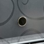 Modulinė batų spintelė, 12 skyrių, iki 24 porų batų