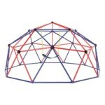 Kopimo kupolas su sūpuoklėmis 305 cm (Raudona)