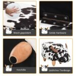 Dekoratyvinis pufas su daiktadėže, 62 x 35 x 36 cm