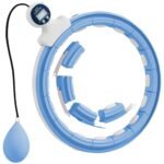 Išmanusis hula hopas su svorio kamuoliu