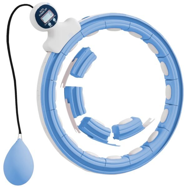 Išmanusis hula hopas su svorio kamuoliu