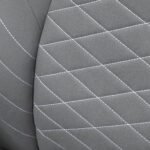 Biuro kėdė su siūbavimo funkcija ir atlenkiamais porankiais