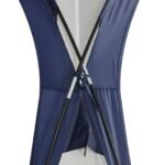 Kupolinis pavilionas 6-8 asmenims apsaugantis nuo saulės ir lengvo lietaus