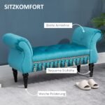 Dygsniuotas aksominis banketas su porankiais