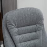 Ergonomiška biuro kėdė su supimo funkcija
