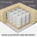 Minkšta 3-vietė sofa su plieniniu rėmu