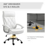 Ergonominė biuro kėdė su rombo raštu ir supimosi funkcija