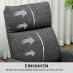 Audiniu aptrauktas reglaineris su reguliuojamu atlošu ir kojų atrama