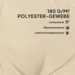 4 dalių lauko ir vidaus kėdės pagalvėlių komplektas su atlošais ir tvirtinimo juostelėmis 108 x 50 x 5 cm