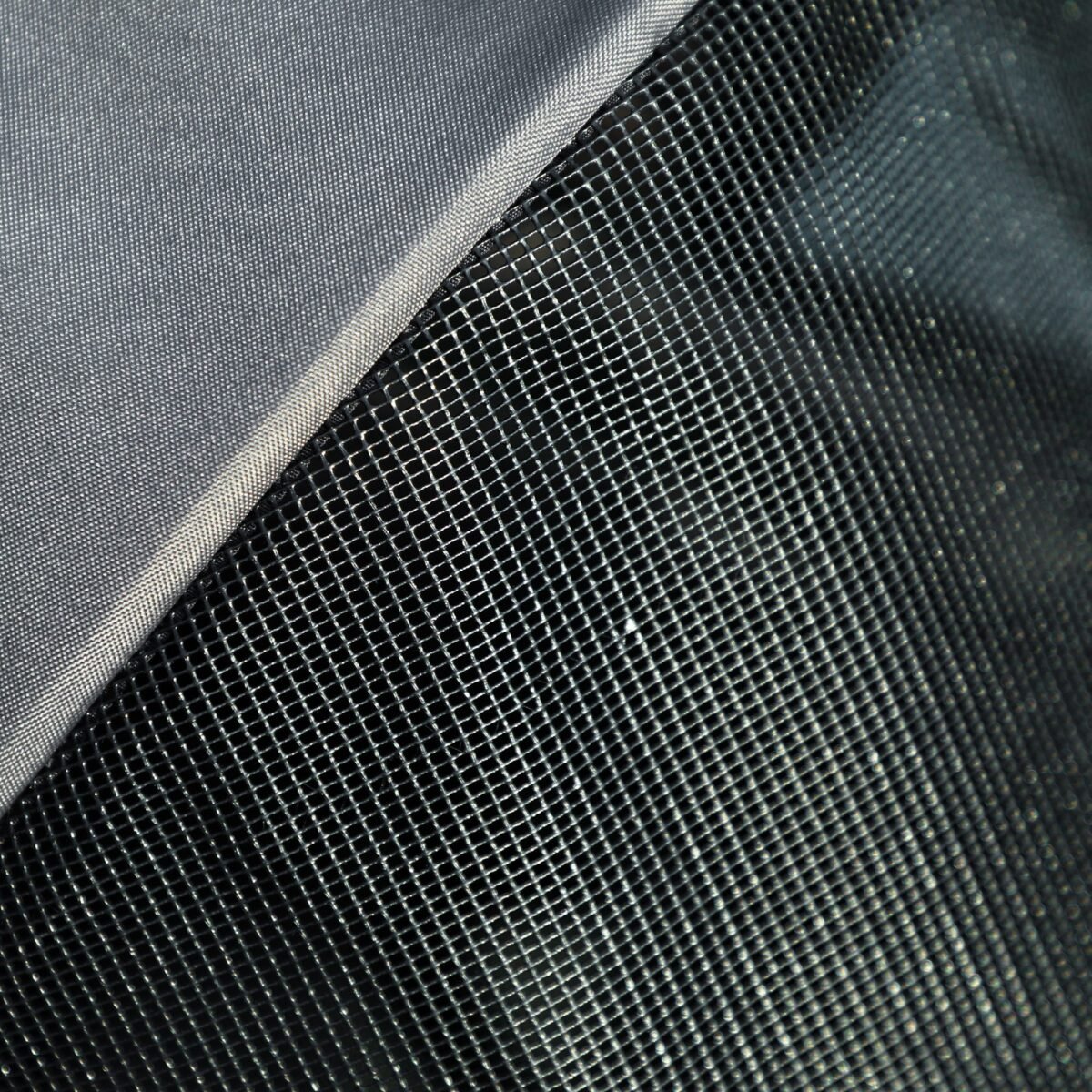 Trijų funkcijų sulankstomas augintinių vežimėlis