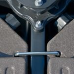 4 dalių užpildomas skėčio svorio pagrindas