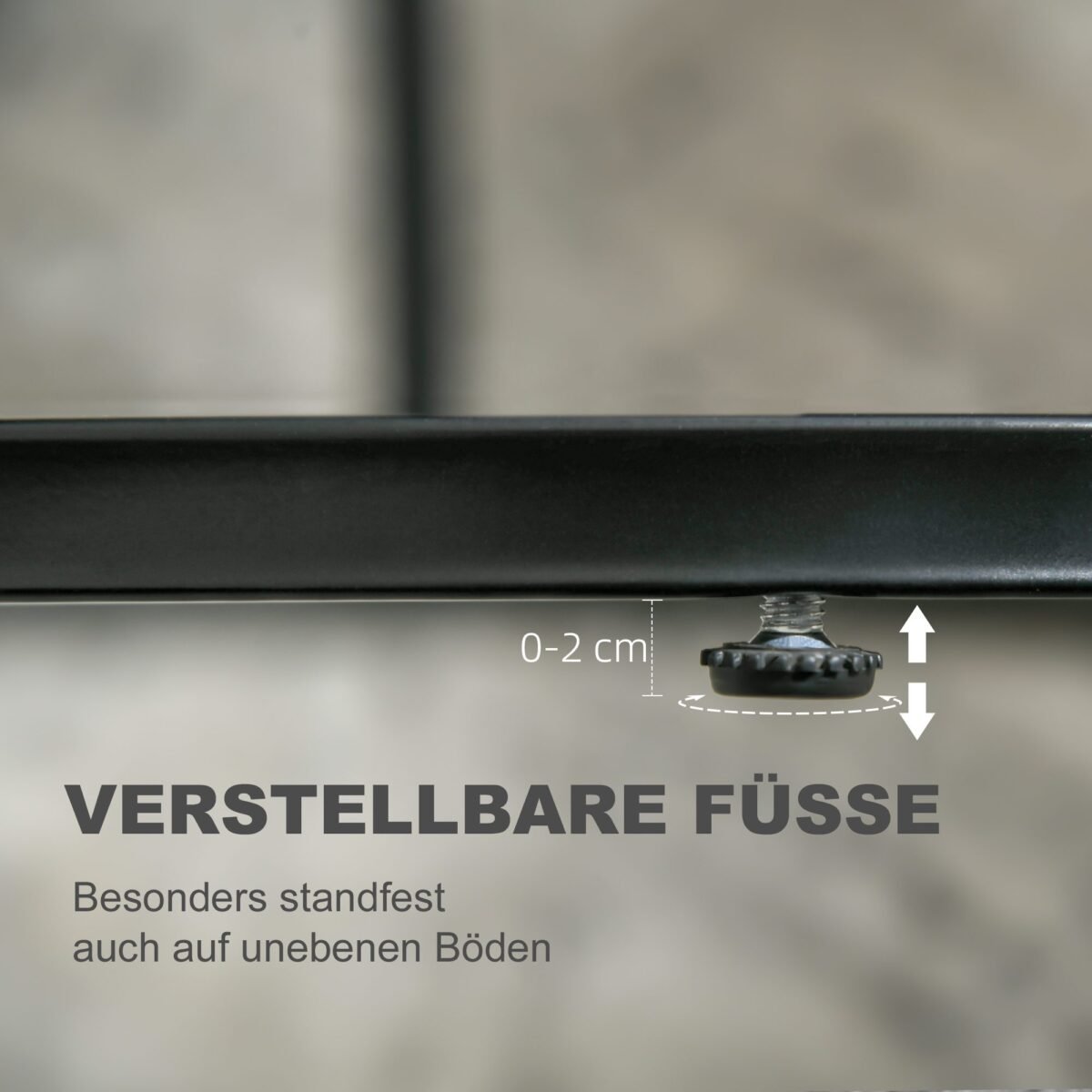 Sudedamas dviejų dalių apvalių ir ovalių kavos staliukų komplektas