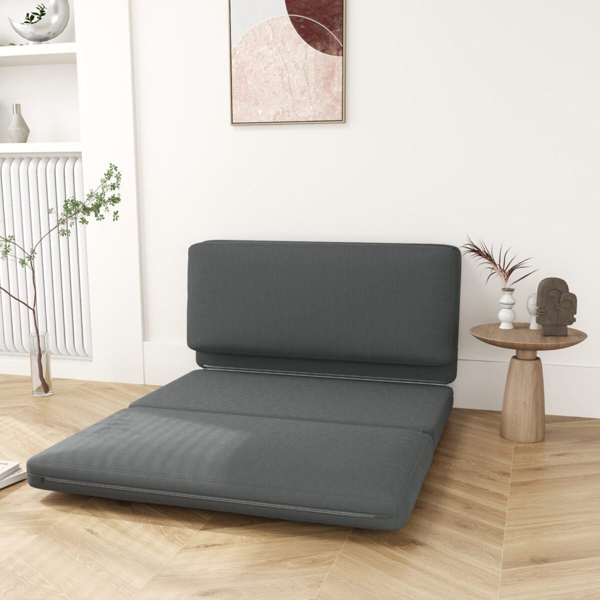 Transformuojama modulinė sofa-lova