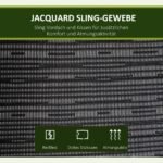 3 vietų sodo supynės su reguliuojamu stogeliu