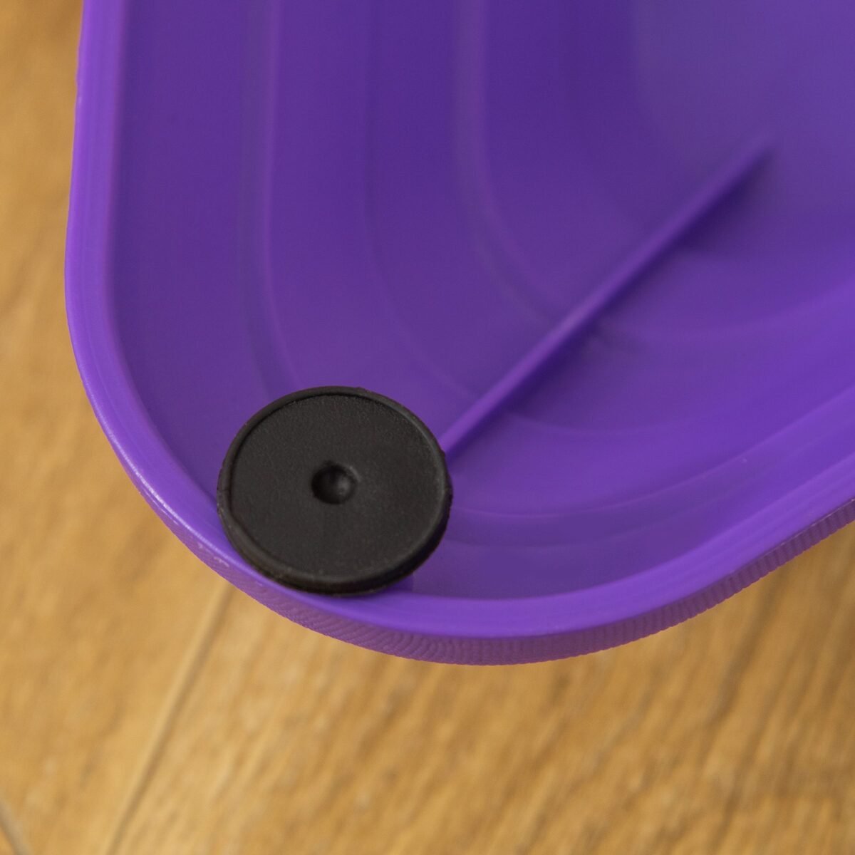 6 vaikiški balansavimo akmenys, neslystantys ir sudedami