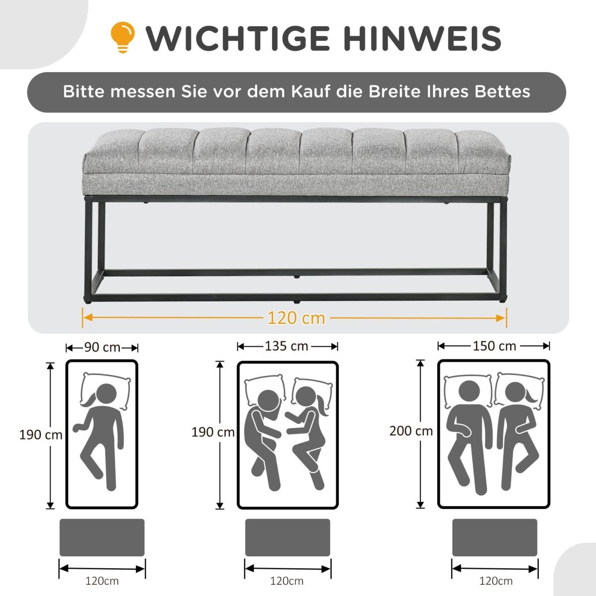 Pramoninio stiliaus minkštas suoliukas