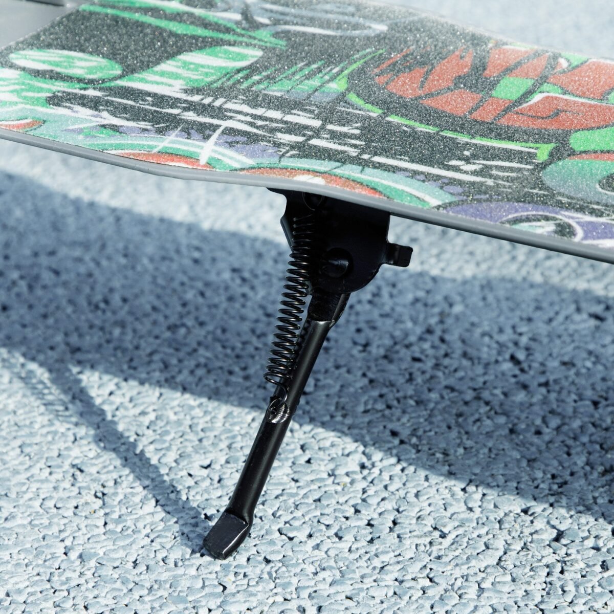 Reguliuojamo aukščio sulankstomas paspirtukas vaikams