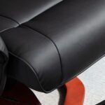 Masažinis fotelis su pakoja ir 10 masažo taškų