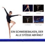 Sulankstoma balansavimo sija su neslystančia zomša