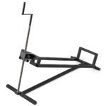 Universali vejos traktoriukų keltuvas iki 400 kg (Juoda)