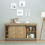 Anglinio plieno slankiojančių durų furnitūros rinkinys 180 cm