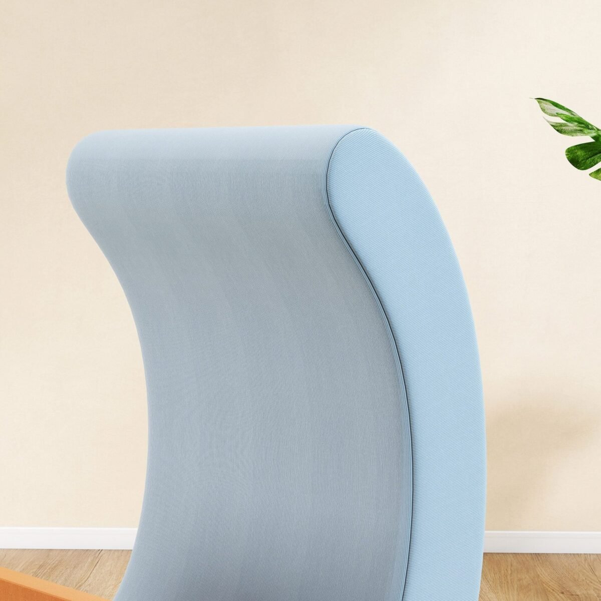 5 dalių minkštų putplastinių kaladėlių rinkinys motorikai lavinti