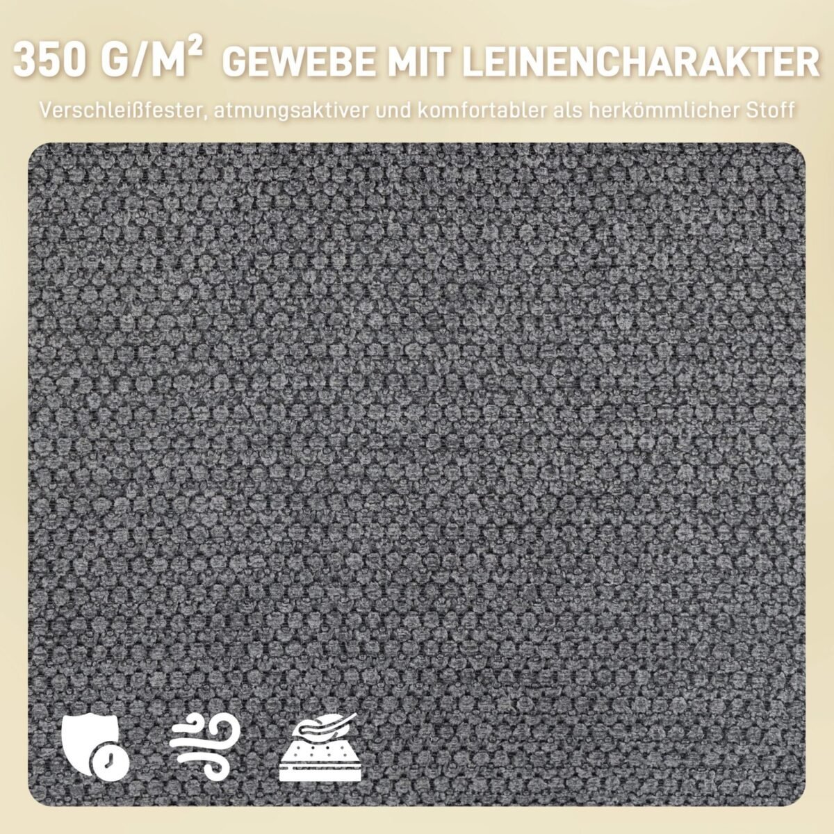 Valgomojo kėdė su 360° pasukama sėdyne, storu paminkštinimu ir porankiais