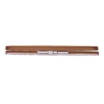 Anglinio plieno slankiojančių durų furnitūros rinkinys 180 cm