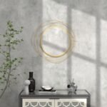 Apvalus-sieninis-veidrodis-su-metaliniu-remu-65-cm-skersmens-7