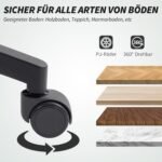 Reguliuojama biuro kėdė su tinkliniu atlošu