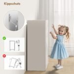 Batų spintelė su švelniu uždarymu talpinanti iki 18 porų