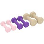 Hantelių rinkinys: 6 vnt.