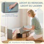 Dviejų dalių minkšti lavinamieji žaidimų blokai mažiems vaikams