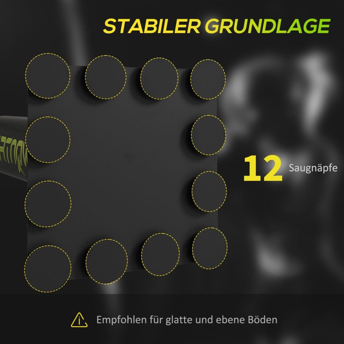 Stovimas daugiafunkcis bokso treniruoklis reguliuojamu aukščiu